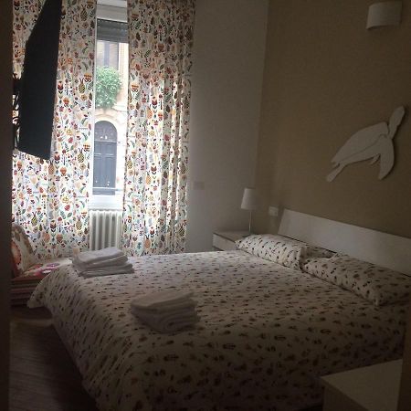 B&B Via Fontana Milano Ngoại thất bức ảnh