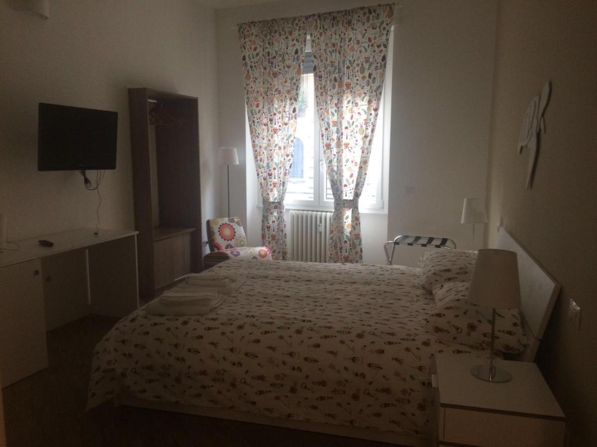 B&B Via Fontana Milano Ngoại thất bức ảnh