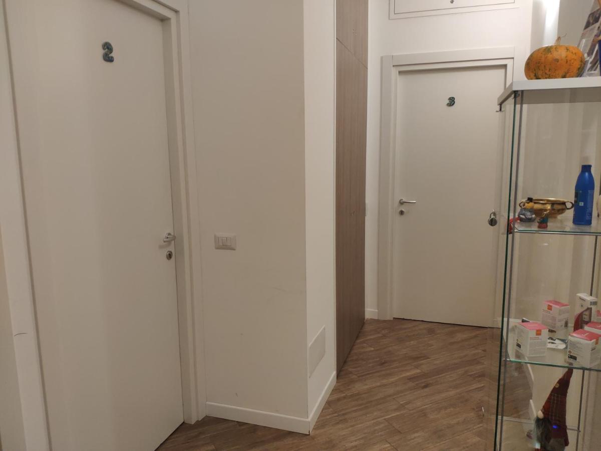 B&B Via Fontana Milano Ngoại thất bức ảnh