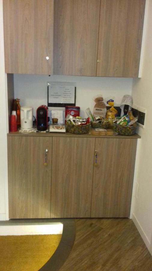 B&B Via Fontana Milano Ngoại thất bức ảnh