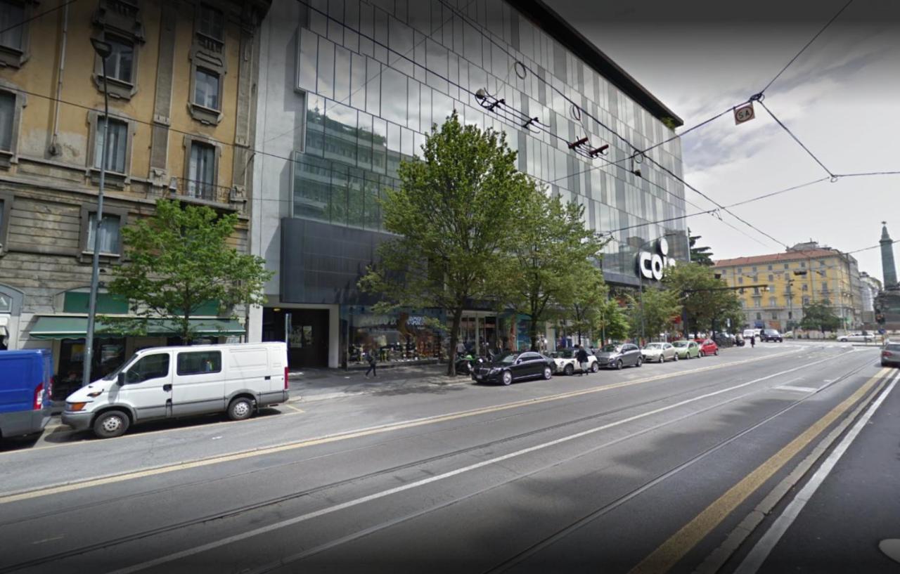 B&B Via Fontana Milano Ngoại thất bức ảnh