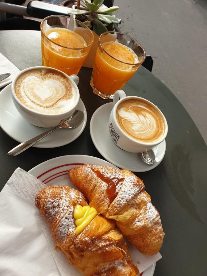 B&B Via Fontana Milano Ngoại thất bức ảnh