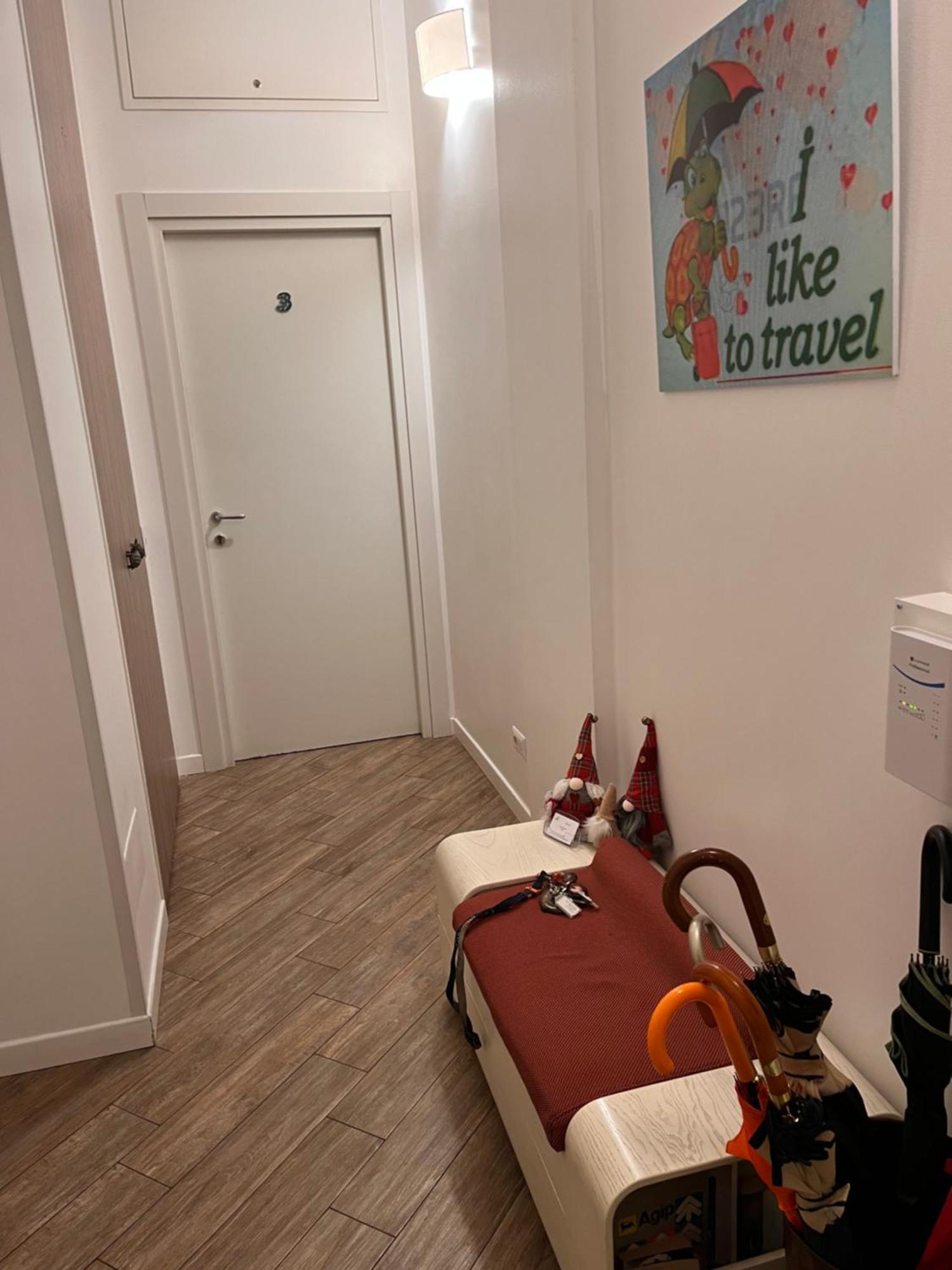 B&B Via Fontana Milano Ngoại thất bức ảnh