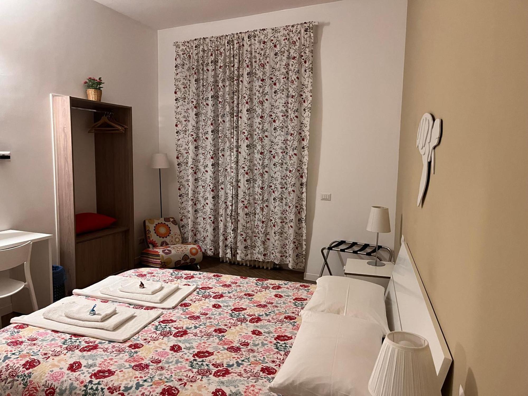 B&B Via Fontana Milano Ngoại thất bức ảnh