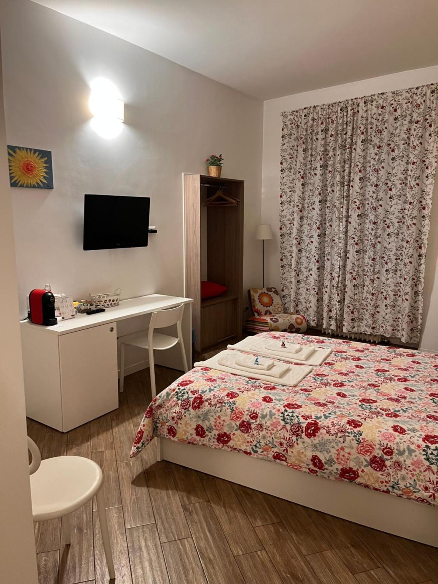 B&B Via Fontana Milano Ngoại thất bức ảnh
