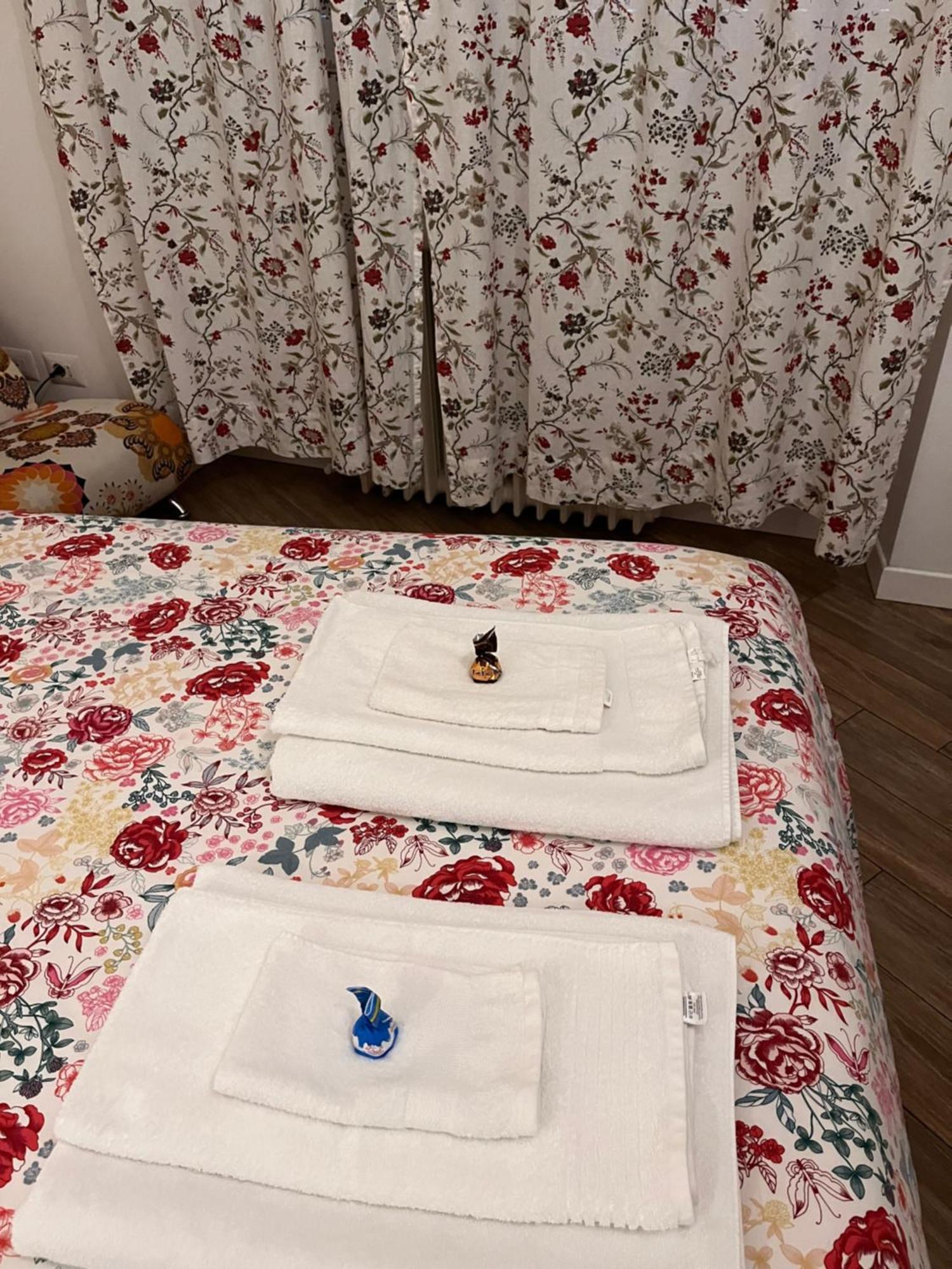 B&B Via Fontana Milano Ngoại thất bức ảnh